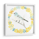 Solo Songbird Iii - June Erica Vess | Cuadro decorativo de Canvas Lab