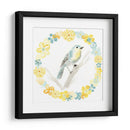 Sambon Solo Songbird Iv - June Erica Vess | Cuadro decorativo de Canvas Lab