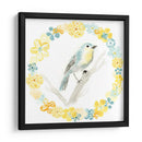 Sambon Solo Songbird Iv - June Erica Vess | Cuadro decorativo de Canvas Lab