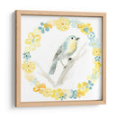 Sambon Solo Songbird Iv - June Erica Vess | Cuadro decorativo de Canvas Lab