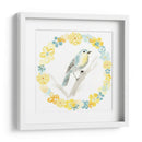 Sambon Solo Songbird Iv - June Erica Vess | Cuadro decorativo de Canvas Lab