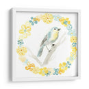 Sambon Solo Songbird Iv - June Erica Vess | Cuadro decorativo de Canvas Lab