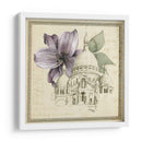 Paris Ephemera Iii - Grace Popp | Cuadro decorativo de Canvas Lab