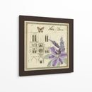 Paris Efemera V - Grace Popp | Cuadro decorativo de Canvas Lab