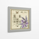 Paris Efemera V - Grace Popp | Cuadro decorativo de Canvas Lab
