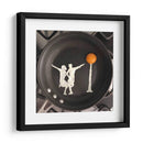 Dance - Eggshibit | Cuadro decorativo de Canvas Lab