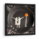 Dance - Eggshibit | Cuadro decorativo de Canvas Lab