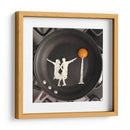 Dance - Eggshibit | Cuadro decorativo de Canvas Lab