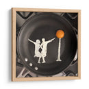 Dance - Eggshibit | Cuadro decorativo de Canvas Lab