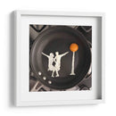 Dance - Eggshibit | Cuadro decorativo de Canvas Lab