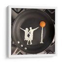 Dance - Eggshibit | Cuadro decorativo de Canvas Lab