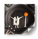 Dance - Eggshibit | Cuadro decorativo de Canvas Lab