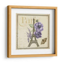 Paris Ephemera Vi - Grace Popp | Cuadro decorativo de Canvas Lab