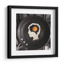 EggHead - Eggshibit | Cuadro decorativo de Canvas Lab