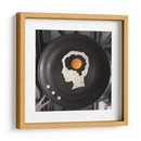 EggHead - Eggshibit | Cuadro decorativo de Canvas Lab