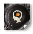 EggHead - Eggshibit | Cuadro decorativo de Canvas Lab