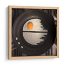 EggStar - Eggshibit | Cuadro decorativo de Canvas Lab