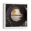 EggStar - Eggshibit | Cuadro decorativo de Canvas Lab