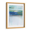 Cascada De Lapis Blue I - Alison Jerry | Cuadro decorativo de Canvas Lab