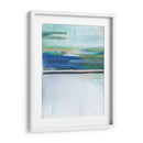 Cascada De Lapis Blue I - Alison Jerry | Cuadro decorativo de Canvas Lab