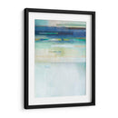 Blue Lapis Waterfall Ii - Alison Jerry | Cuadro decorativo de Canvas Lab