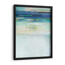 Blue Lapis Waterfall Ii - Alison Jerry | Cuadro decorativo de Canvas Lab