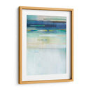 Blue Lapis Waterfall Ii - Alison Jerry | Cuadro decorativo de Canvas Lab