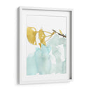 Ginkgo En Dusty Teal I - Jennifer Goldberger | Cuadro decorativo de Canvas Lab