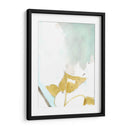 Ginkgo En Dusty Teal Iii - Jennifer Goldberger | Cuadro decorativo de Canvas Lab