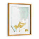 Ginkgo En Dusty Teal Iii - Jennifer Goldberger | Cuadro decorativo de Canvas Lab