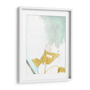 Ginkgo En Dusty Teal Iii - Jennifer Goldberger | Cuadro decorativo de Canvas Lab
