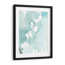 Ginkgo En Dusty Teal V - Jennifer Goldberger | Cuadro decorativo de Canvas Lab