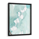Ginkgo En Dusty Teal V - Jennifer Goldberger | Cuadro decorativo de Canvas Lab