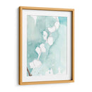 Ginkgo En Dusty Teal V - Jennifer Goldberger | Cuadro decorativo de Canvas Lab