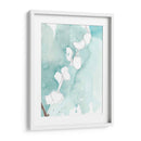 Ginkgo En Dusty Teal V - Jennifer Goldberger | Cuadro decorativo de Canvas Lab