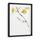 Ginkgo En Dusty Teal Vi - Jennifer Goldberger | Cuadro decorativo de Canvas Lab