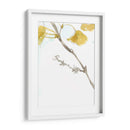 Ginkgo En Dusty Teal Vi - Jennifer Goldberger | Cuadro decorativo de Canvas Lab