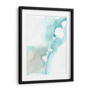Ginkgo En Dusty Teal Vii - Jennifer Goldberger | Cuadro decorativo de Canvas Lab