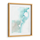 Ginkgo En Dusty Teal Vii - Jennifer Goldberger | Cuadro decorativo de Canvas Lab