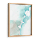 Ginkgo En Dusty Teal Vii - Jennifer Goldberger | Cuadro decorativo de Canvas Lab