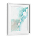 Ginkgo En Dusty Teal Vii - Jennifer Goldberger | Cuadro decorativo de Canvas Lab