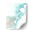 Ginkgo En Dusty Teal Vii - Jennifer Goldberger | Cuadro decorativo de Canvas Lab