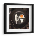 Heladería - Eggshibit | Cuadro decorativo de Canvas Lab