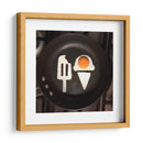 Heladería - Eggshibit | Cuadro decorativo de Canvas Lab