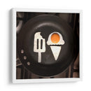 Heladería - Eggshibit | Cuadro decorativo de Canvas Lab