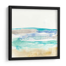 Montañas Al Mar I - Jennifer Goldberger | Cuadro decorativo de Canvas Lab