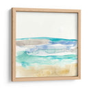 Montañas Al Mar I - Jennifer Goldberger | Cuadro decorativo de Canvas Lab