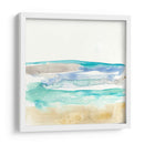 Montañas Al Mar I - Jennifer Goldberger | Cuadro decorativo de Canvas Lab