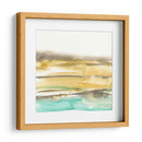 Montañas Al Mar Iii - Jennifer Goldberger | Cuadro decorativo de Canvas Lab