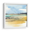 Montañas Al Mar Iv - Jennifer Goldberger | Cuadro decorativo de Canvas Lab